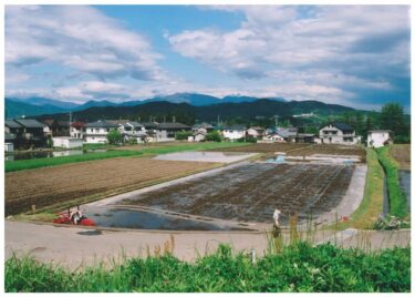 塩田のため池